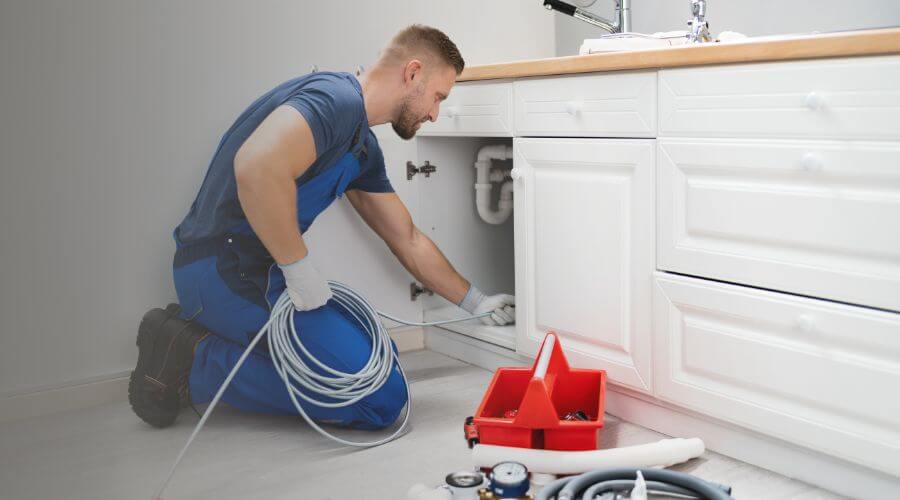 Professional emergency leak repair services in Hingham, WI